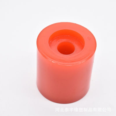 Partes de máquinas de vidro de 50*35mm com suporte personalizado OEM e 6mm Shank