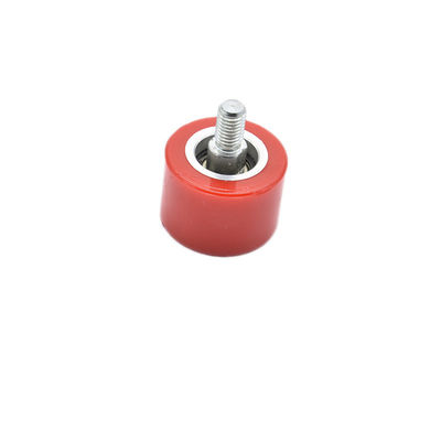 Rodas laterais de 50*35 mm resistentes a altas temperaturas para máquinas industriais