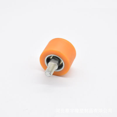 Rodas laterais de 50*35 mm resistentes a altas temperaturas para máquinas industriais