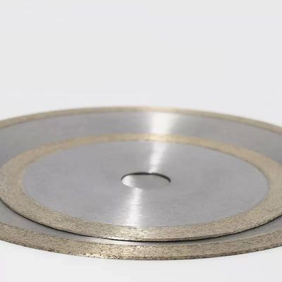 Ferramenta de corte de vidro fácil de usar com diâmetro de lâmina de 2 mm