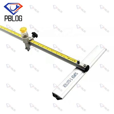 Óleo contém agarre manuseio de aço corte de vidro ferramenta de corte de vidro em forma de T para resultados consistentes