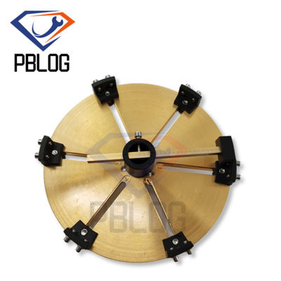 Máquina de corte de diamantes Boke para perfuração de vidro