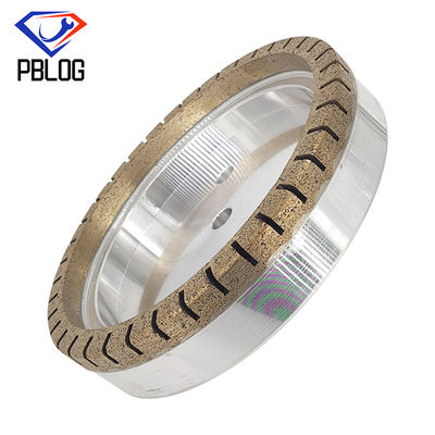 Características Alta nitidez CNC roda de moagem de diamantes com roda de PE