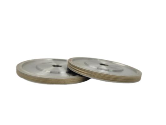 Disco profissional de corte de diamantes para materiais cinzentos