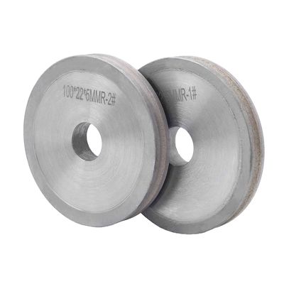 150*12*3 mmT Roda de diamante CNC, moagem de alta velocidade