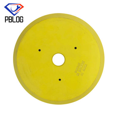 Roda de taça de alta dureza Roda de resina de moagem Vidro fino 3-6mm 120-240#