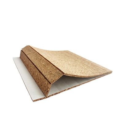 Pads de cortiça auto-aderentes redondas para um desempenho fácil e antiderrapante