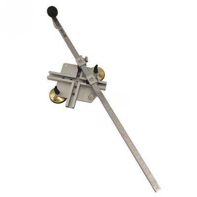 Boke Ovil Cutter Glass Ferramenta de corte manual para comprimento de 60/150/200cm e espessura de corte de 3-6mm
