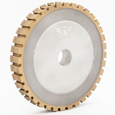 Roda de moagem de diamantes exterior segmentada com buraco de 22 mm/35 mm/50 mm