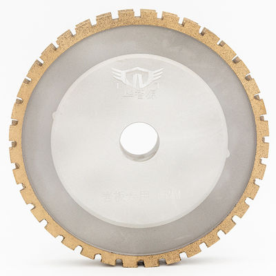 Roda de moagem de diamantes exterior segmentada com buraco de 22 mm/35 mm/50 mm