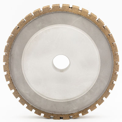 Roda de moagem de diamantes exterior segmentada com buraco de 22 mm/35 mm/50 mm