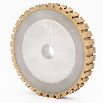 Roda de moagem de diamantes exterior segmentada com buraco de 22 mm/35 mm/50 mm