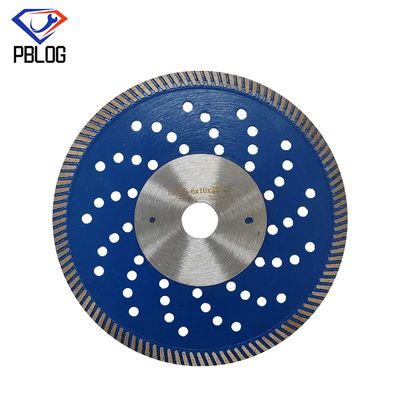 Superabrasivos Disco de corte de diamante precisão de corte fino 5000-40000 RPM para mármore de pedra