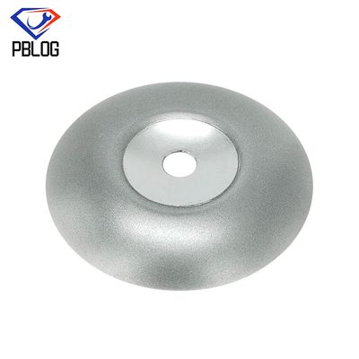 Disco de corte de concreto / vidro de pedra de precisão Kerf fino Dureza superabrasiva