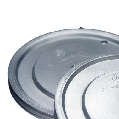 Roda de moagem de diamantes com alta dureza / velocidade máxima de até 3500 rpm