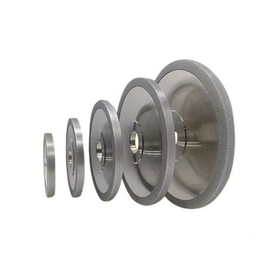 Roda de moagem de ligação de resina de diamante eletroplata 400-700# Embalagem em caixa de cartão
