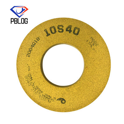 10S Roda de polir para a máquina de linha reta de ponta BOKE 150*70*40