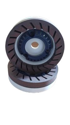 Roda de moagem de resina de alta durabilidade Grito 120 Max Velocidade inferior a 2800RPM