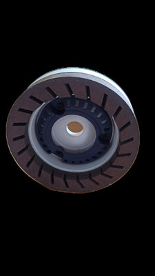 Roda de moagem de resina de alta durabilidade Grito 120 Max Velocidade inferior a 2800RPM
