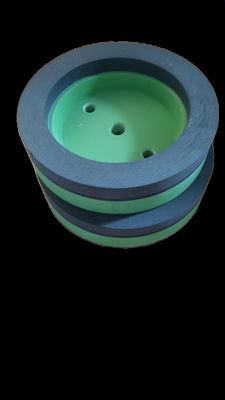 240 Grit 4500rpm Roda de polimento de diamantes para superfícies de precisão