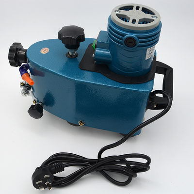 Máquina de polir bordas de 5 kg com motor desconhecido e design longo