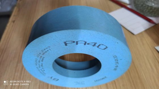 Roda de moagem de resina de alta luminosidade 70 mm Roda de polir azul interior PA60