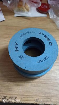 130/150mm High Durable Resin Wheel Grit 40/60/80 para desempenho duradouro
