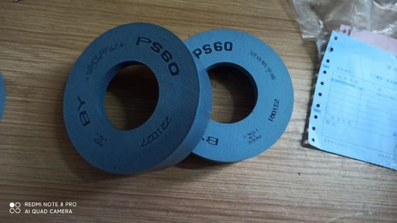 130/150mm High Durable Resin Wheel Grit 40/60/80 para desempenho duradouro