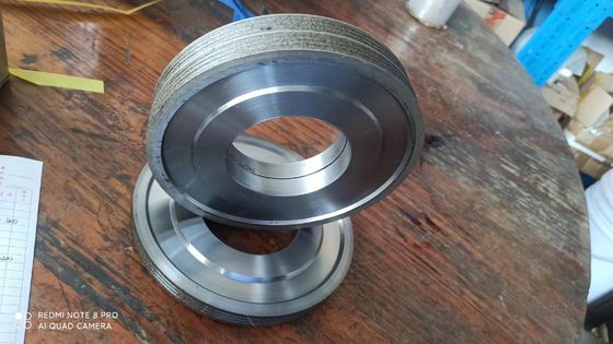 Roda de polimento de diamantes durável/disco de corte para camada de trabalho de 4 mm*2