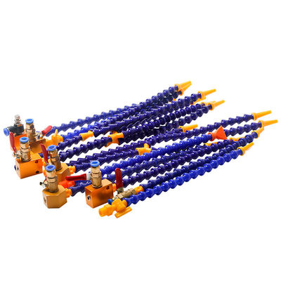 Tubo de água universal flexível para máquina de bordar vidro