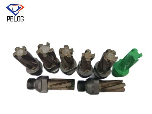 Máquina de corte de vidro de carburo de tungstênio de alta qualidade para usinagem CNC de precisão