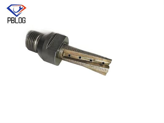 Máquina de corte de vidro de carburo de tungstênio de alta qualidade para usinagem CNC de precisão