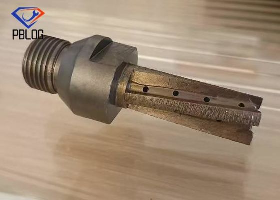 Máquina de corte de vidro de carburo de tungstênio de alta qualidade para usinagem CNC de precisão