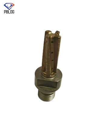 Máquina de corte de vidro de carburo de tungstênio de alta qualidade para usinagem CNC de precisão