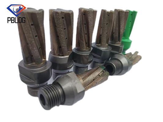 Máquina de corte de vidro de carburo de tungstênio de alta qualidade para usinagem CNC de precisão