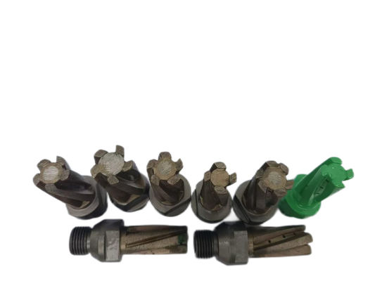 Máquina de corte de vidro de carburo de tungstênio de alta qualidade para usinagem CNC de precisão