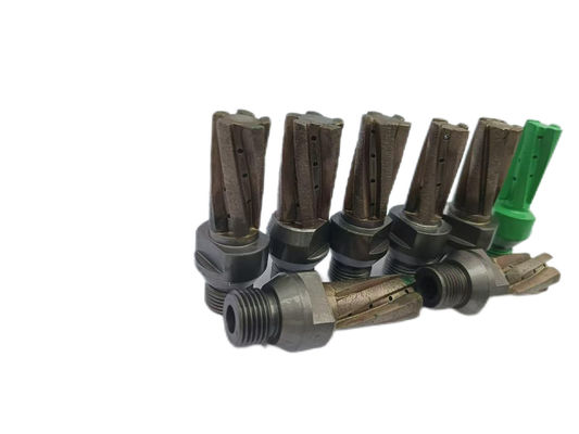 Máquina de corte de vidro de carburo de tungstênio de alta qualidade para usinagem de precisão CNC