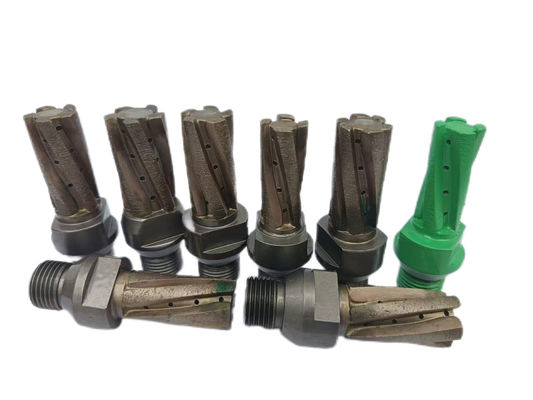 Máquina de corte de vidro de carburo de tungstênio de alta qualidade para usinagem CNC de precisão