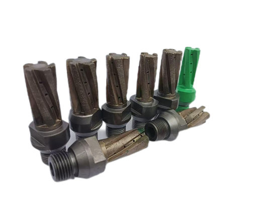 Máquina de corte de vidro de carburo de tungstênio de alta qualidade para usinagem CNC de precisão