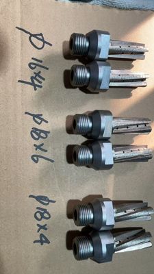 Máquina de corte de vidro de carburo de tungstênio de alta qualidade para usinagem CNC de precisão