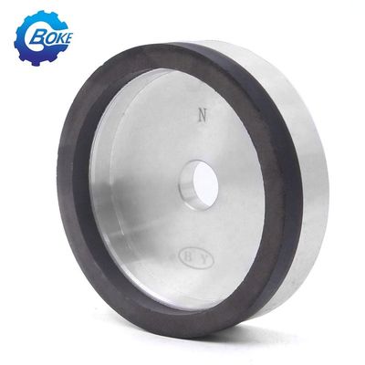 Velocidade máxima 3500-6000rpm Roda de moagem de diamantes para remoção rápida e precisa de material 150mm de diâmetro