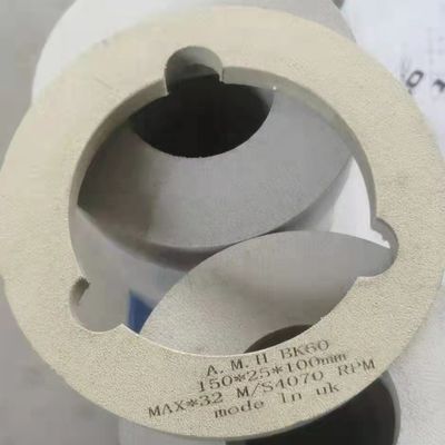 Diamond Polishing Wheel for Professional and Durable Polishing Performance Working Layer Size 2-12mm