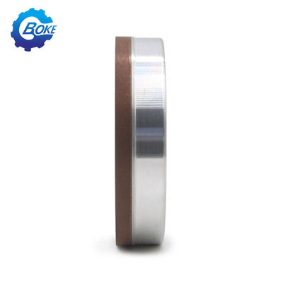 Glass Grinding Diamond Grinding Wheel with Round Edge Grinding Capability