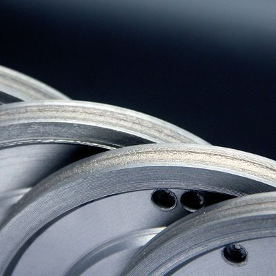 Disco de polimento de vidro com diâmetro de furo de 40mm para polimento rápido e eficaz