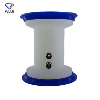 componentes de fabricação de vidro duráveis concebidos para otimizar a velocidade de fabricação e manter os padrões no processamento de vidro