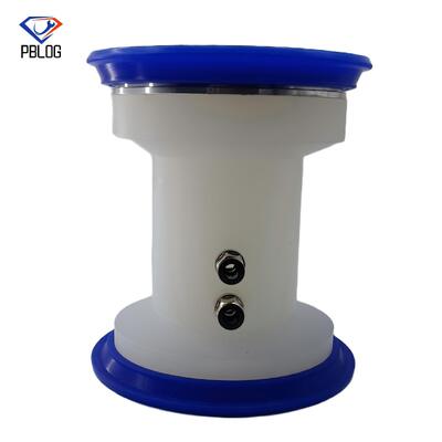 componentes de fabricação de vidro duráveis concebidos para otimizar a velocidade de fabricação e manter os padrões no processamento de vidro