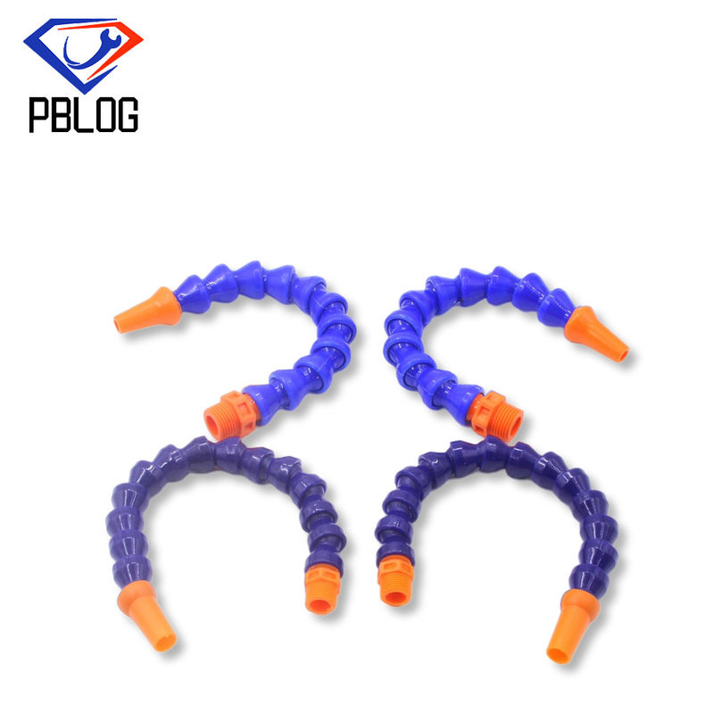 Tubos Tubo de refrigeração de água para máquinas CNC Tubo de refrigeração flexível