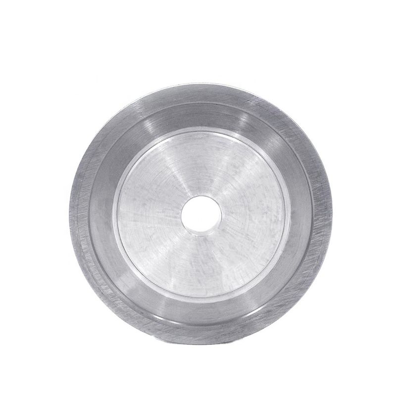 PBLOG Roda de moagem de diamantes fábrica saída de vidro borda máquina de moagem de diamantes rodas de sulco