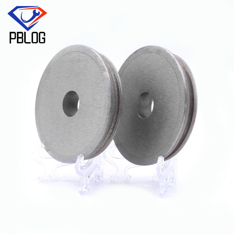PBLOG Processamento de vidro muito duro Roda de diamante OG/2OG/3OG Roda de moagem de diamantes Sinterização