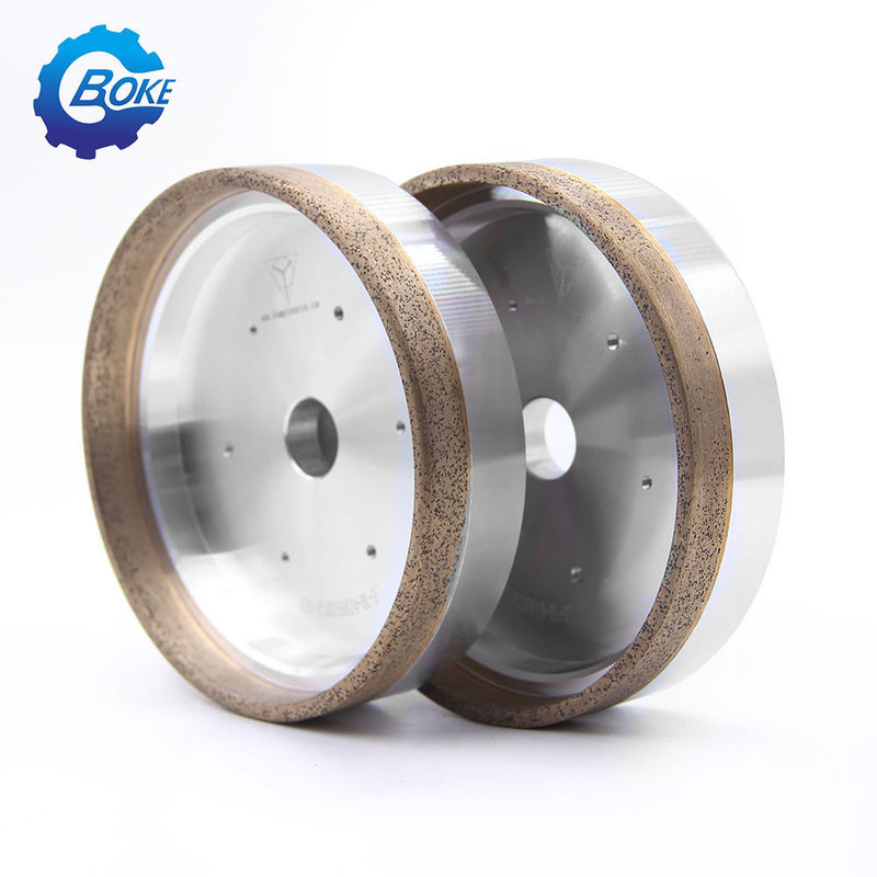 PBLOG 5*12MM Lustrador de vidro de forma de roda de moagem de diamantes